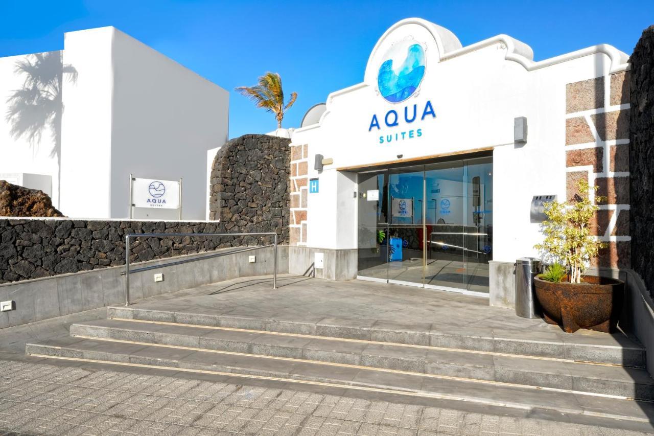 Aqua Suites Puerto del Carmen  Esterno foto